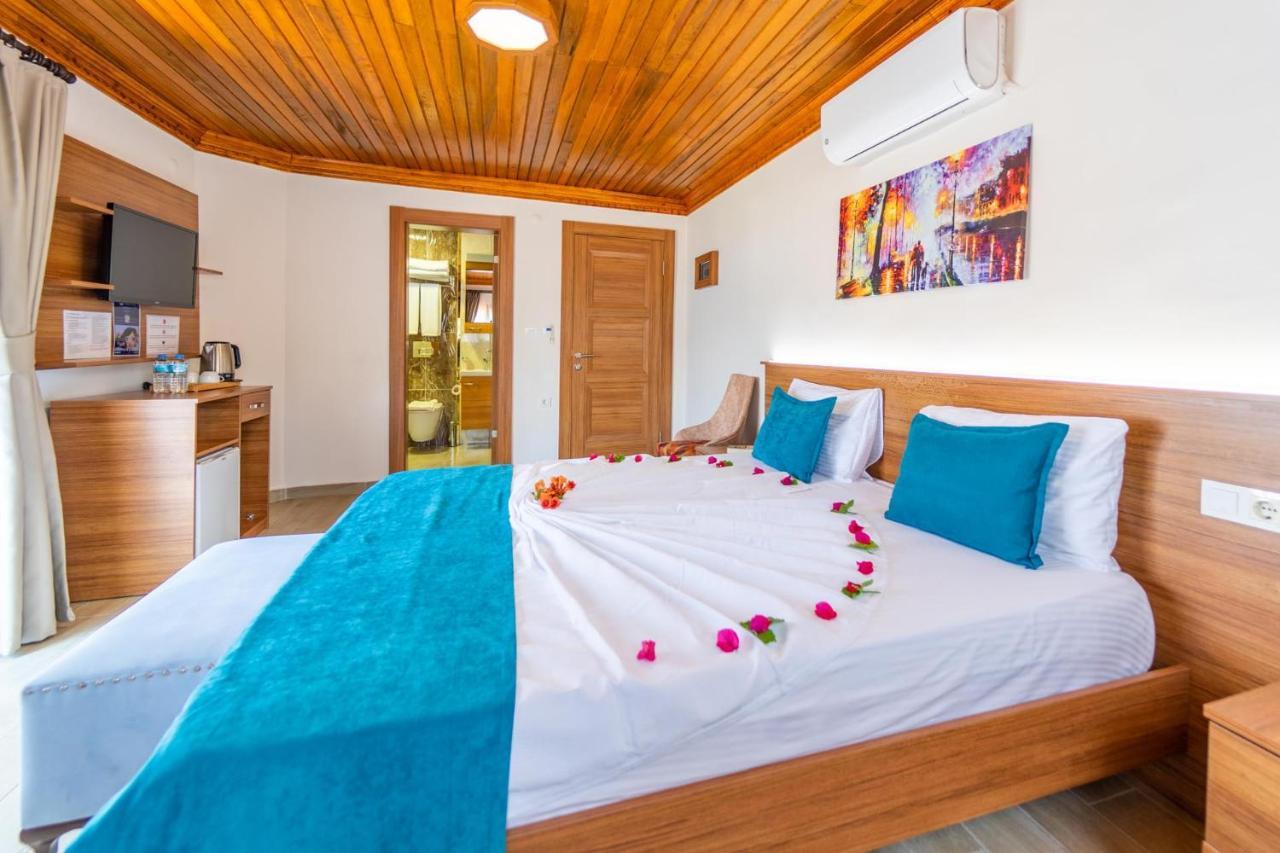 Iskelem Otel Akyaka  Zewnętrze zdjęcie