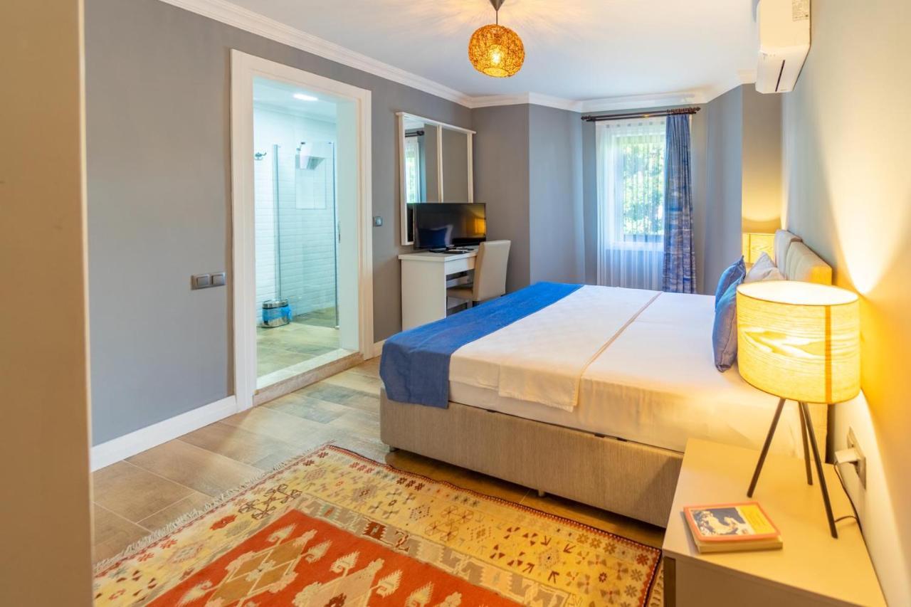 Iskelem Otel Akyaka  Zewnętrze zdjęcie