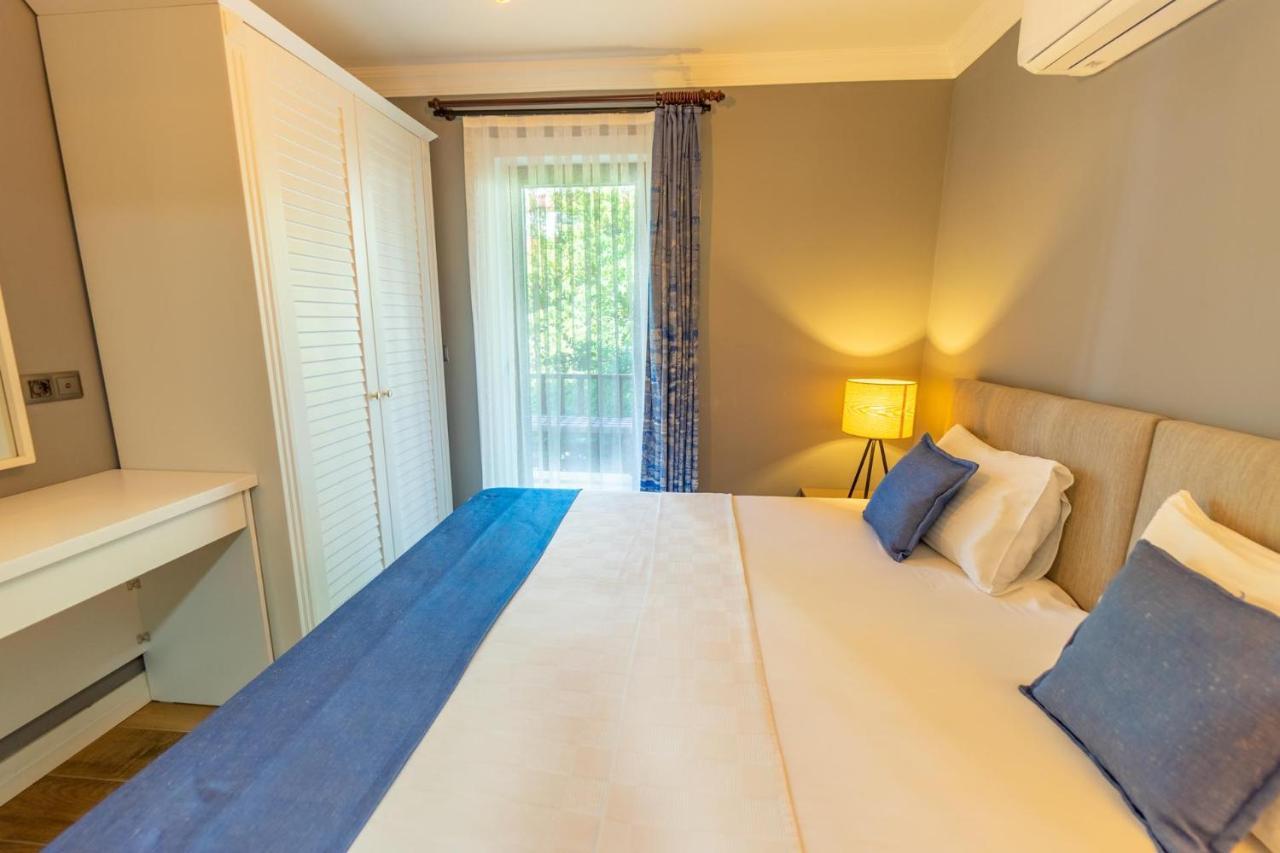 Iskelem Otel Akyaka  Zewnętrze zdjęcie