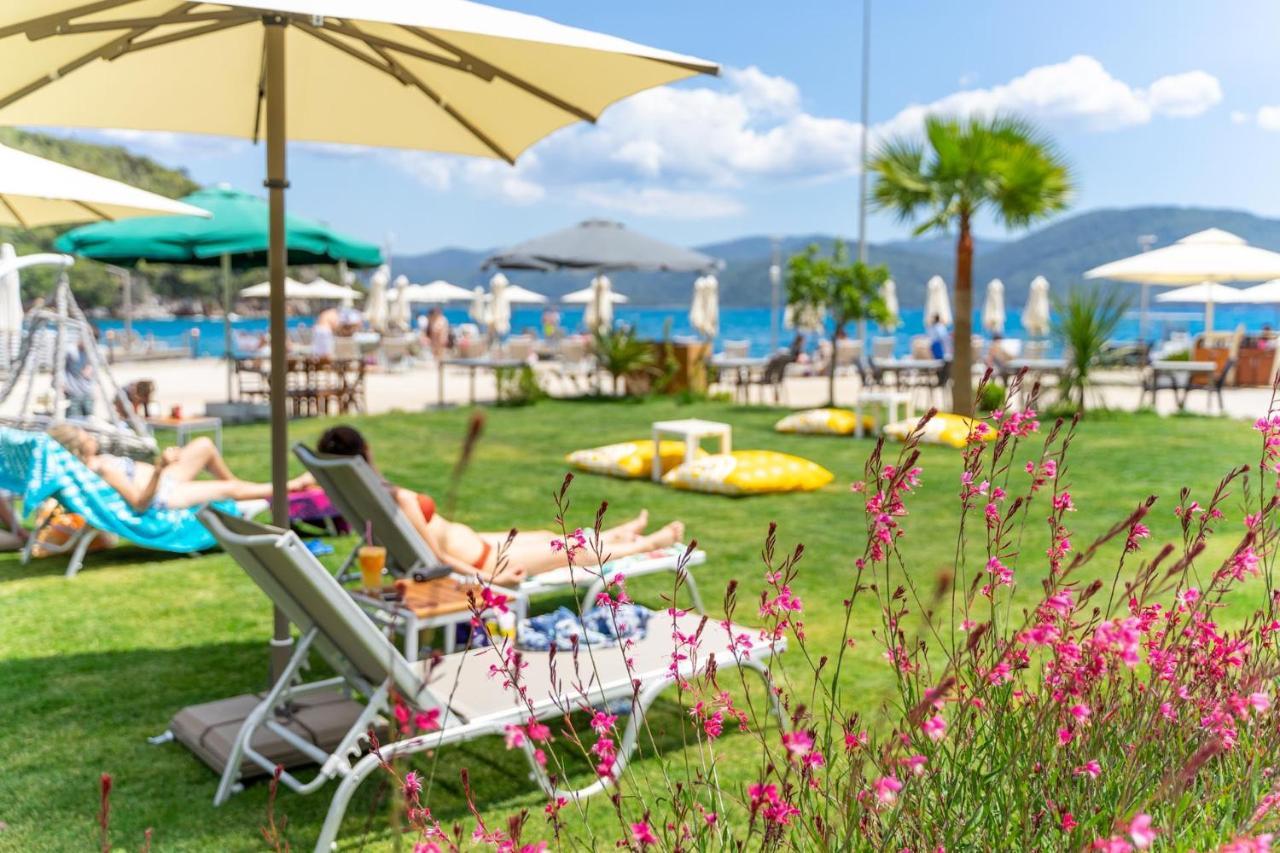 Iskelem Otel Akyaka  Zewnętrze zdjęcie