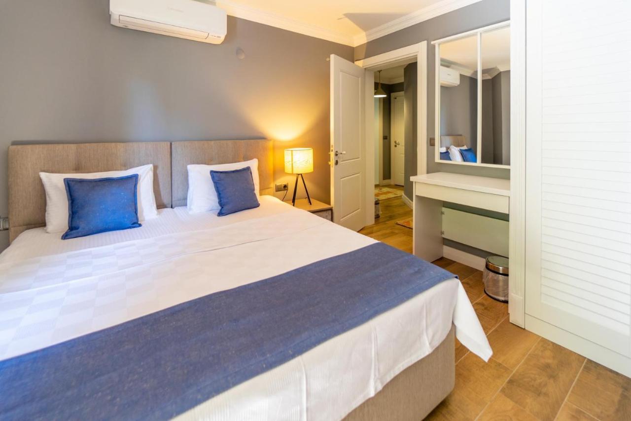 Iskelem Otel Akyaka  Zewnętrze zdjęcie