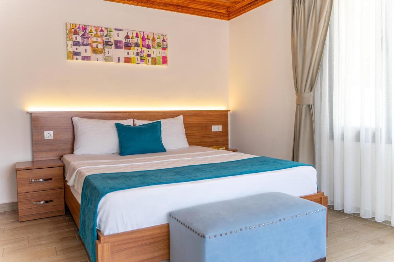 Iskelem Otel Akyaka  Zewnętrze zdjęcie