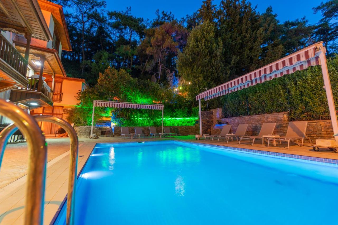 Iskelem Otel Akyaka  Zewnętrze zdjęcie