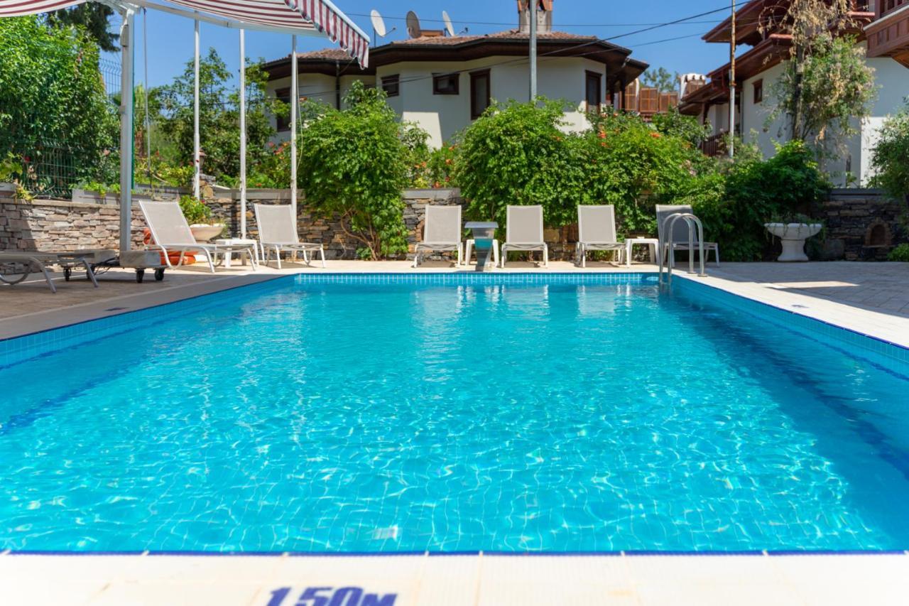 Iskelem Otel Akyaka  Zewnętrze zdjęcie