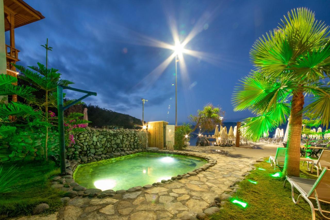 Iskelem Otel Akyaka  Zewnętrze zdjęcie