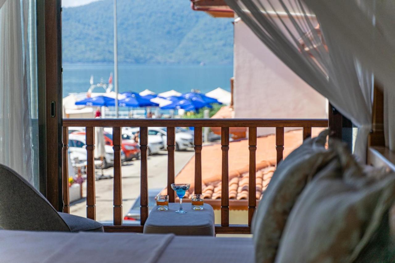 Iskelem Otel Akyaka  Zewnętrze zdjęcie