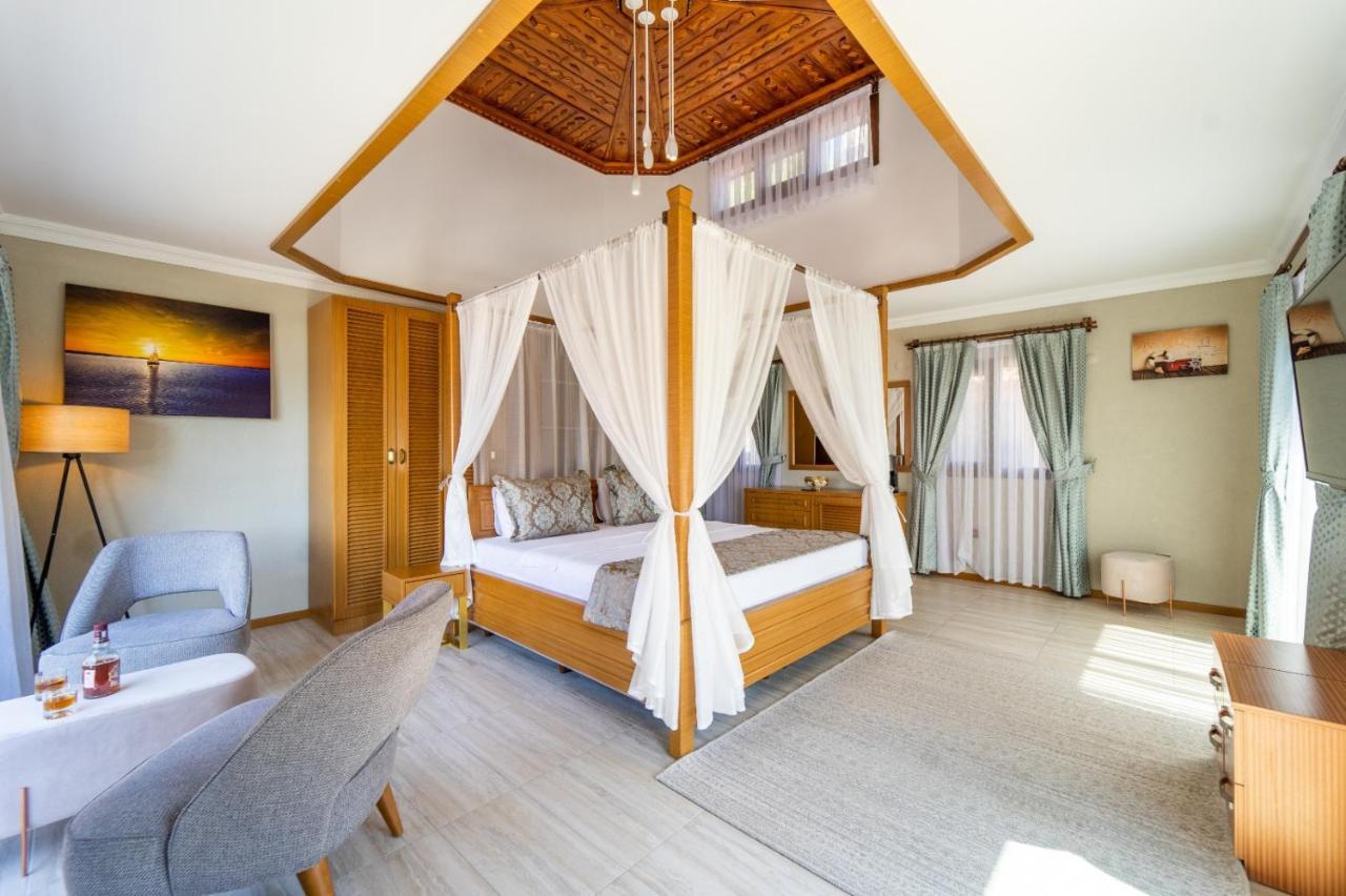 Iskelem Otel Akyaka  Zewnętrze zdjęcie