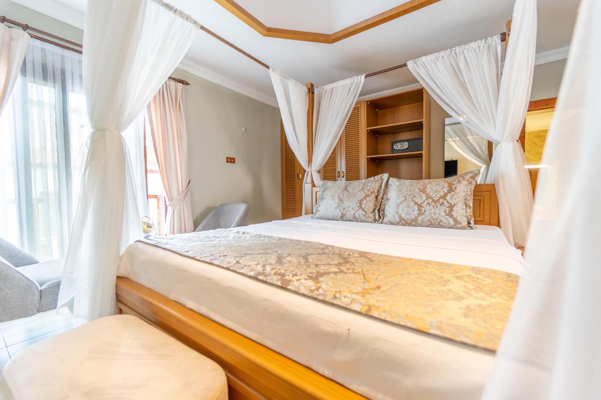 Iskelem Otel Akyaka  Zewnętrze zdjęcie
