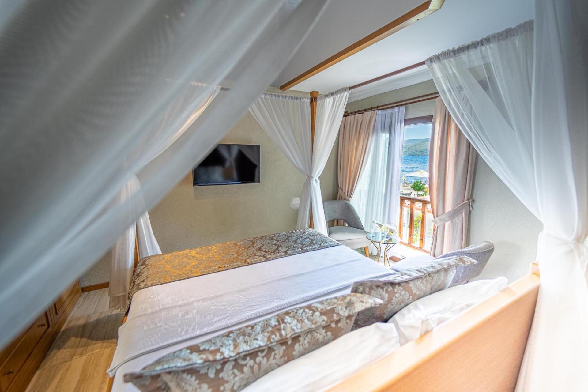 Iskelem Otel Akyaka  Zewnętrze zdjęcie