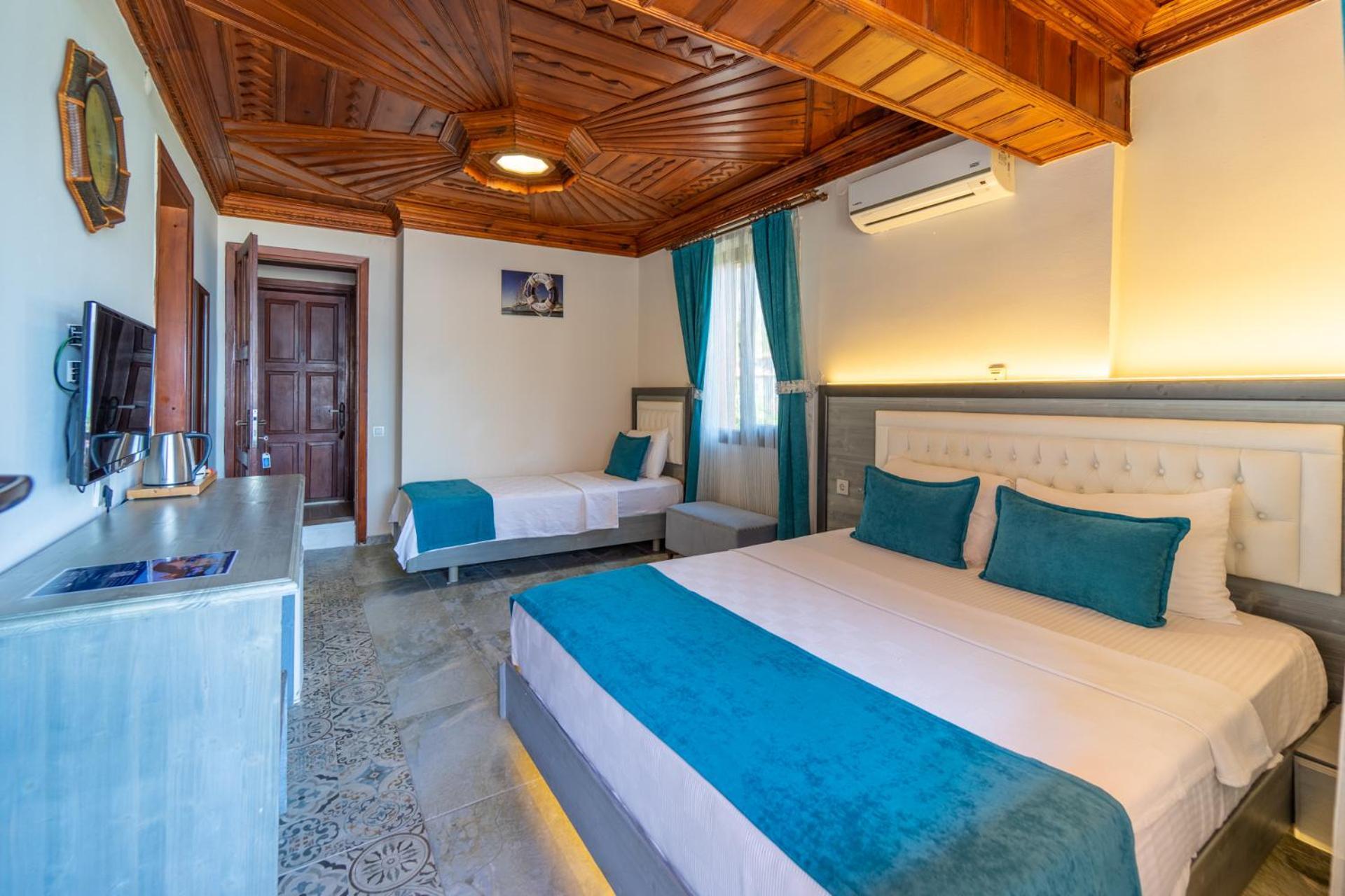 Iskelem Otel Akyaka  Zewnętrze zdjęcie