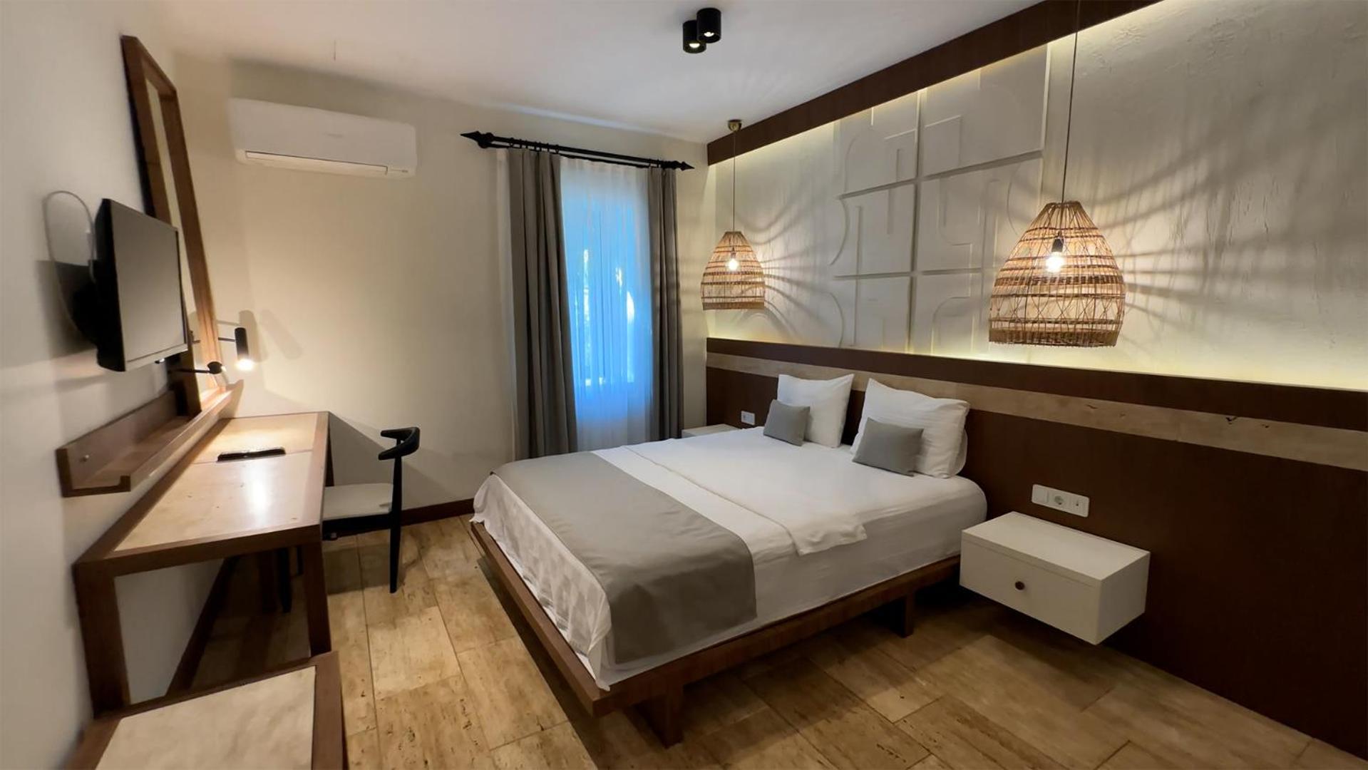 Iskelem Otel Akyaka  Zewnętrze zdjęcie