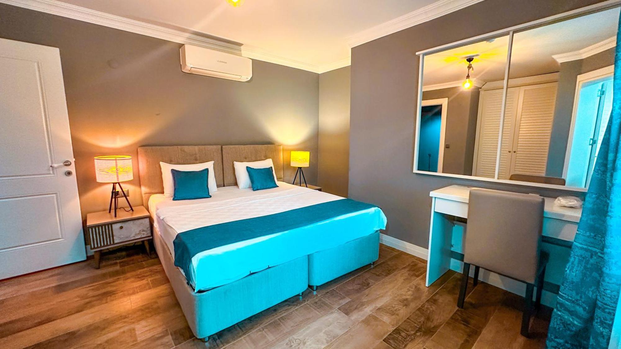 Iskelem Otel Akyaka  Zewnętrze zdjęcie