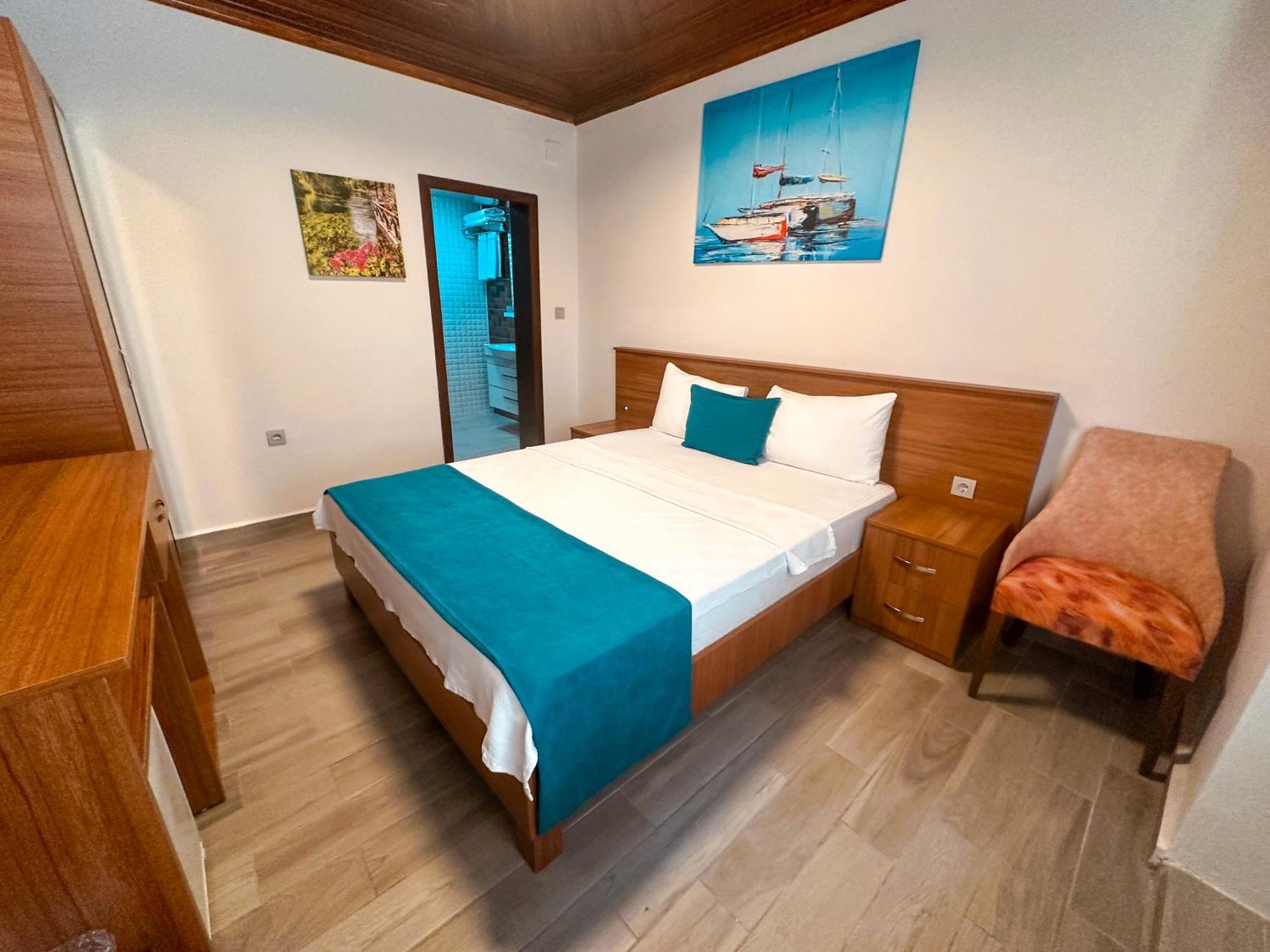 Iskelem Otel Akyaka  Pokój zdjęcie