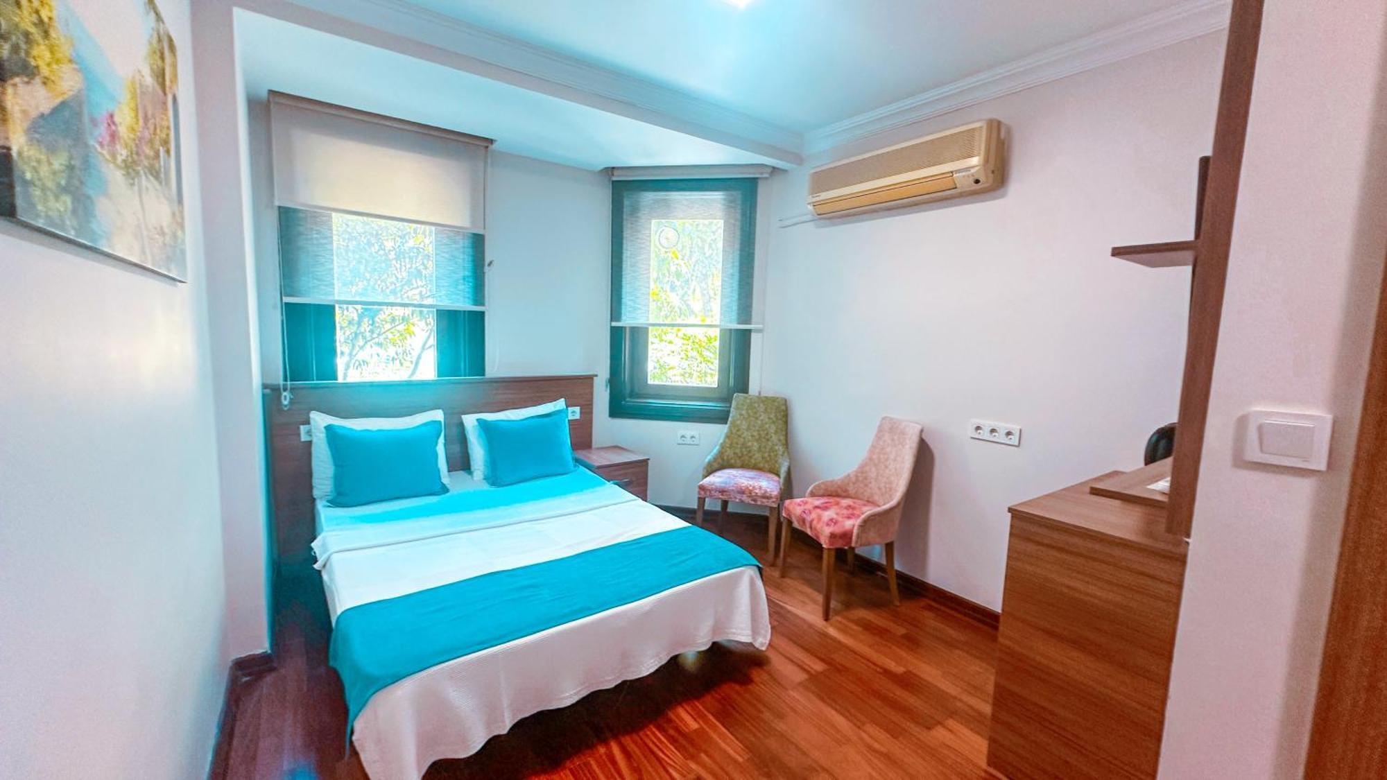 Iskelem Otel Akyaka  Pokój zdjęcie