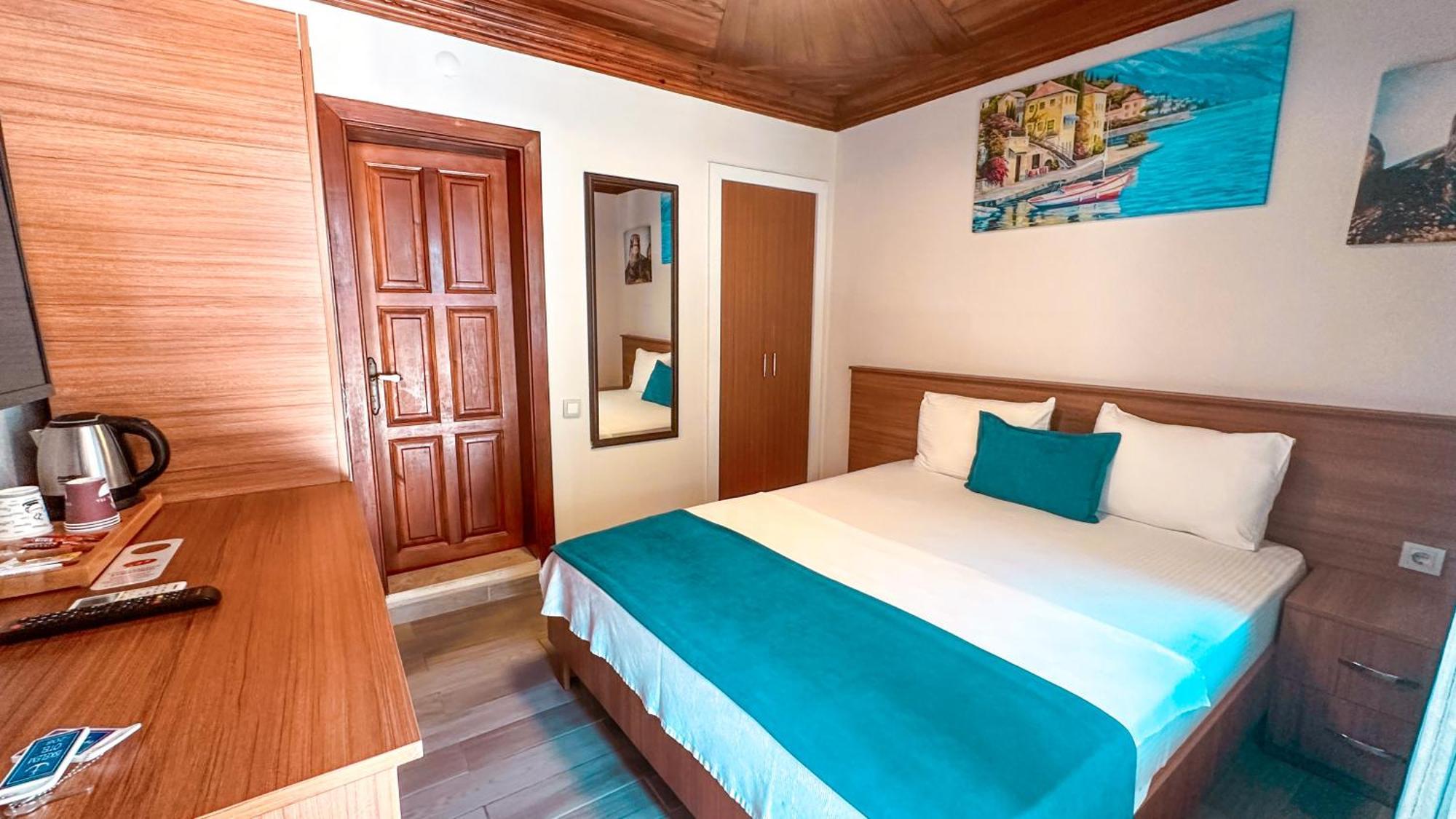 Iskelem Otel Akyaka  Pokój zdjęcie