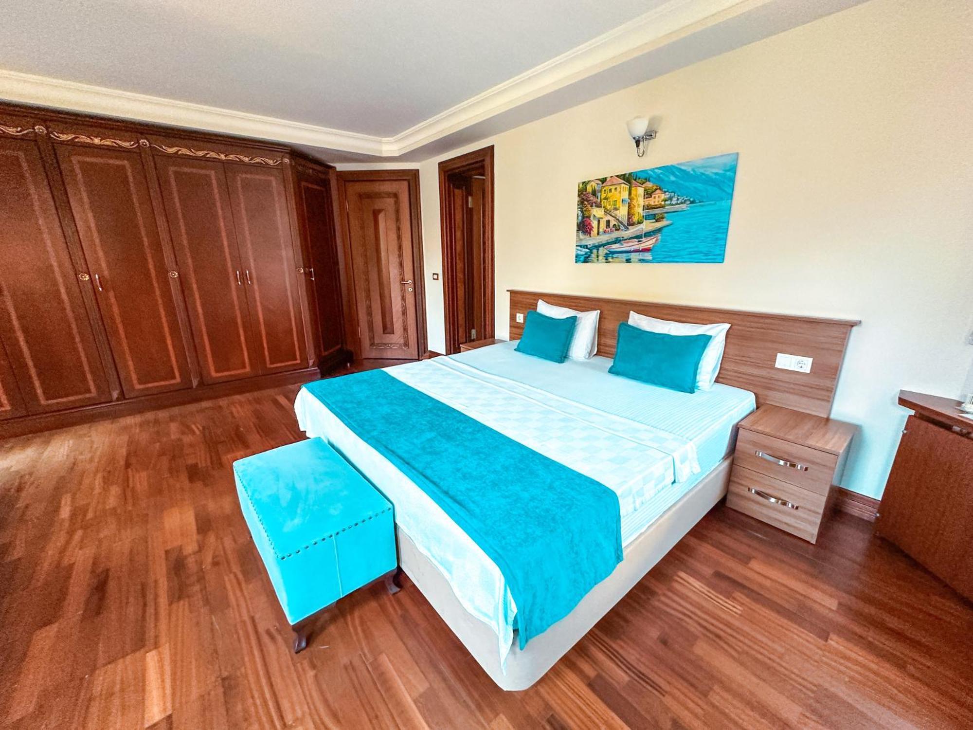 Iskelem Otel Akyaka  Zewnętrze zdjęcie