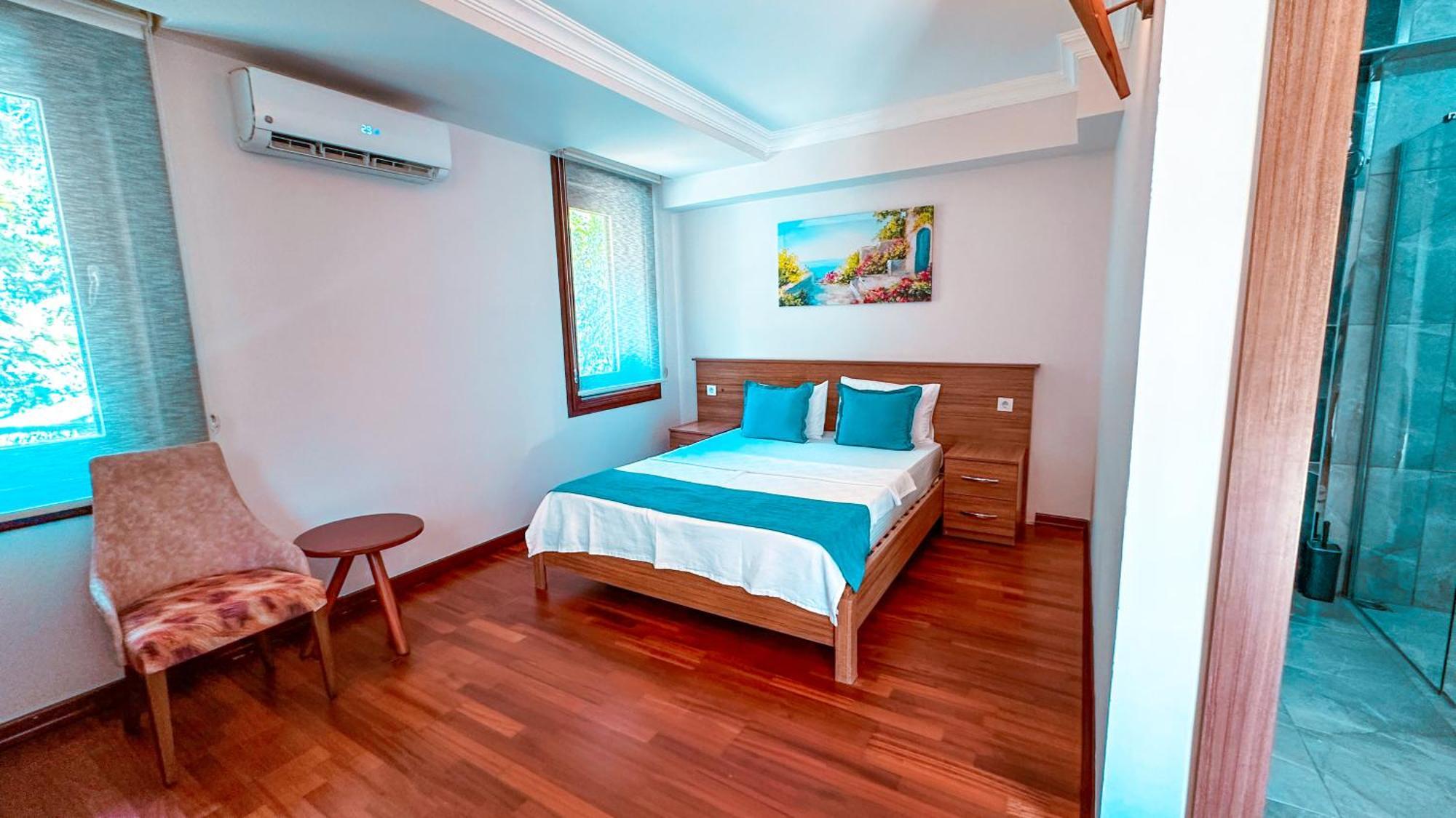 Iskelem Otel Akyaka  Pokój zdjęcie