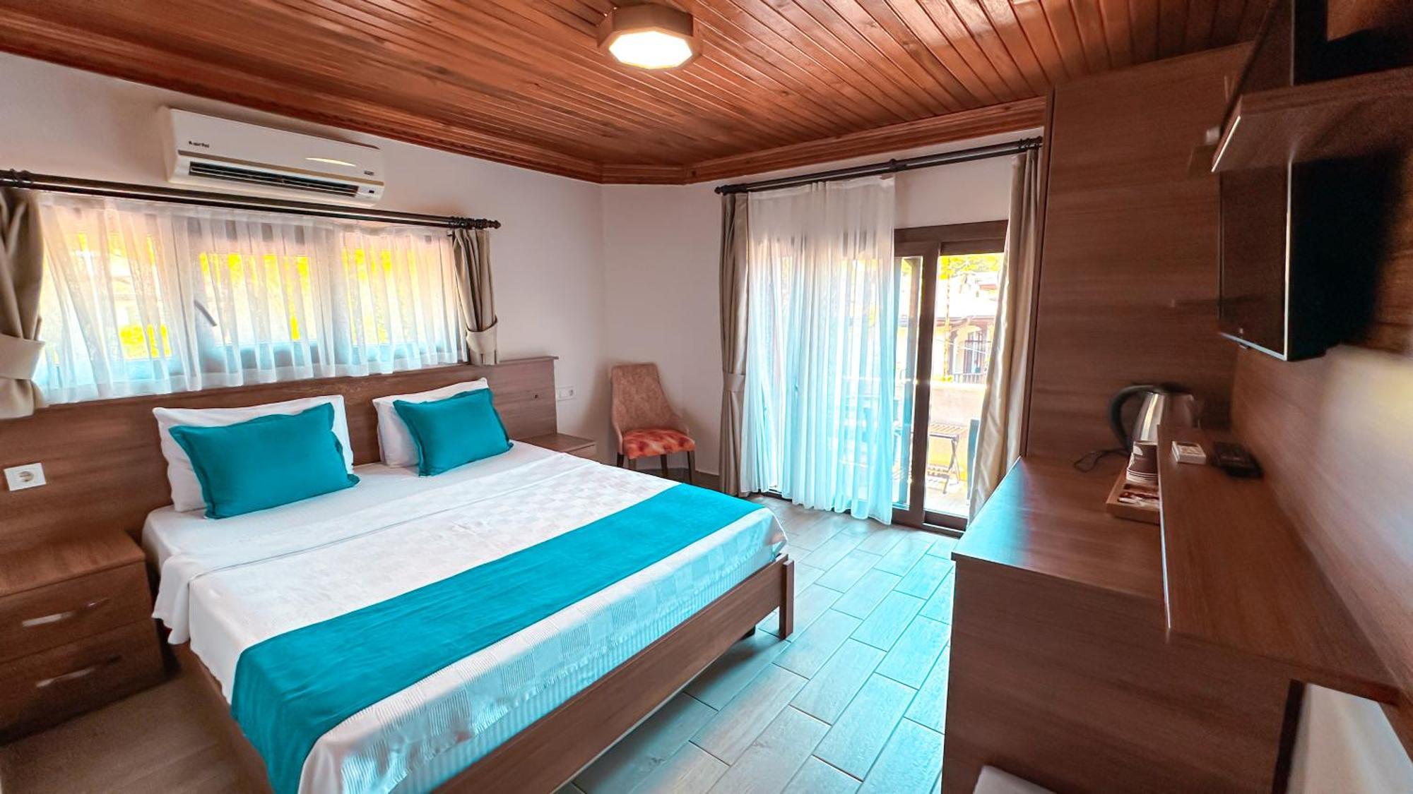 Iskelem Otel Akyaka  Pokój zdjęcie